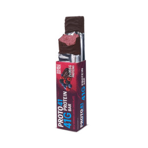 PROTO41 Wild Berries Dark Chocolate